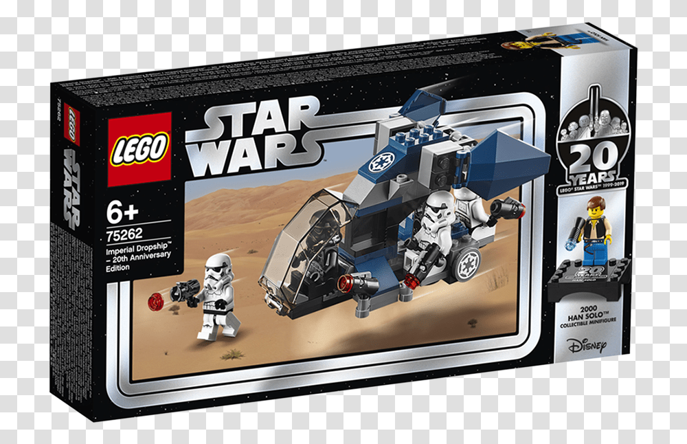 Lego Star Wars, Person, Human, Robot, Sports Car Transparent Png