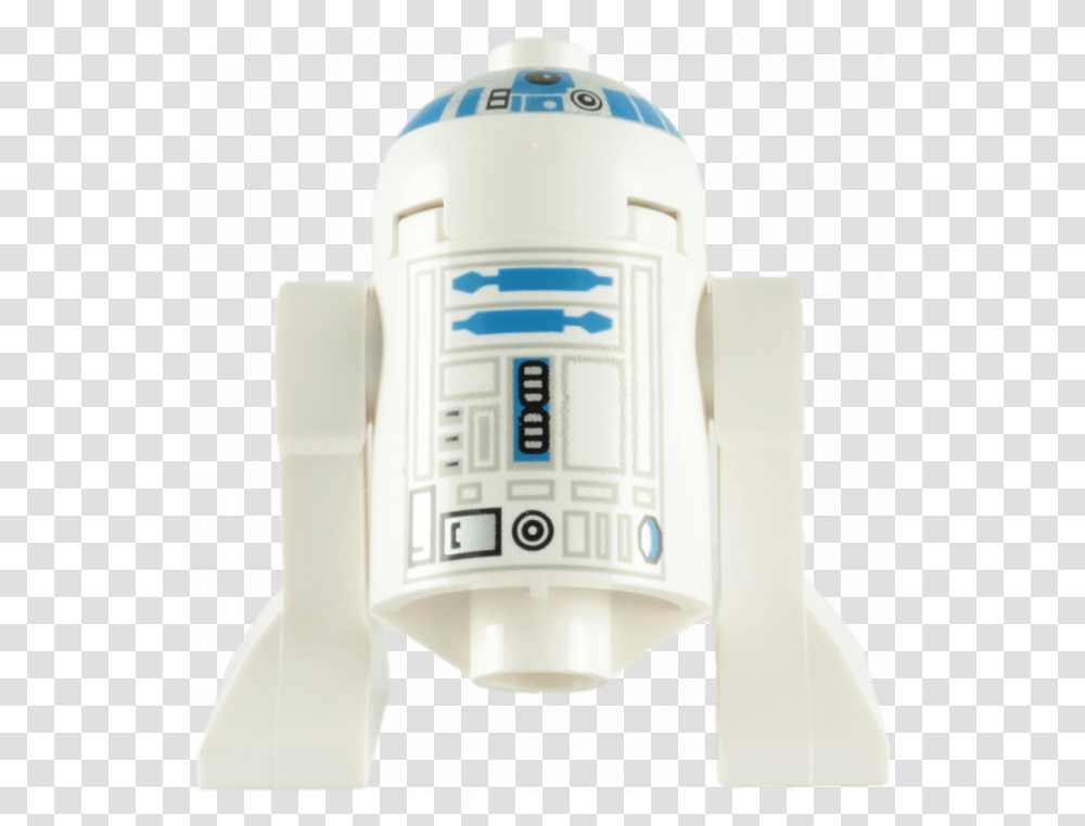 Lego Star Wars R2d2, Robot, Bottle Transparent Png