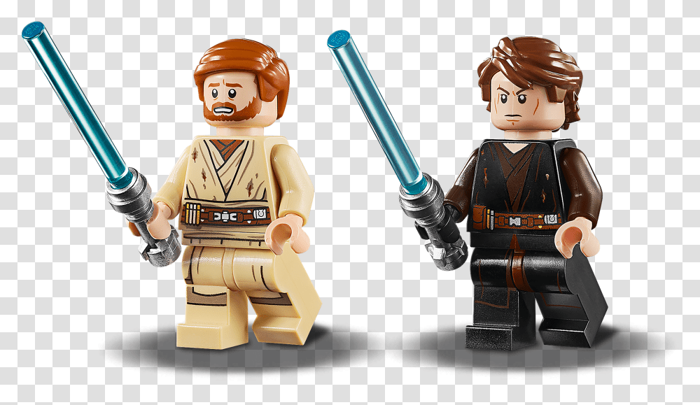 Lego Star Wars Revenge Of The Sith Duel Lego Star Wars Anakin Skywalker 2020,  Transparent Png