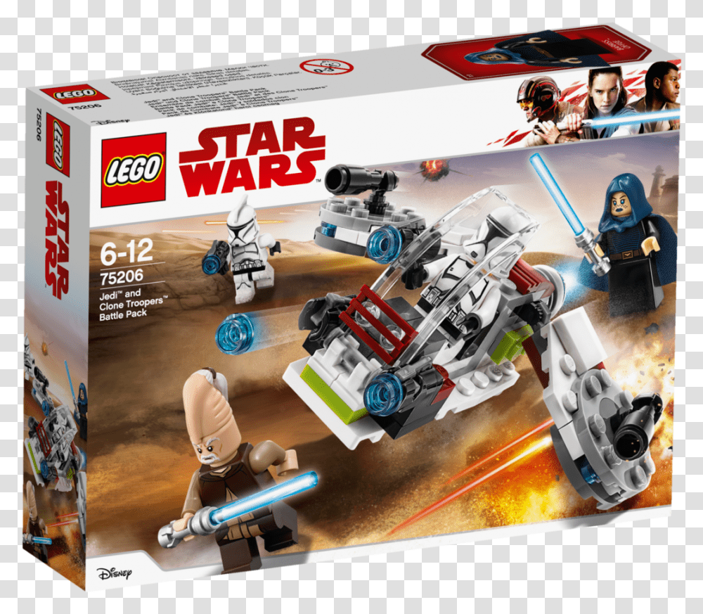 Lego Star Wars Set, Toy, Race Car, Sports Car, Vehicle Transparent Png