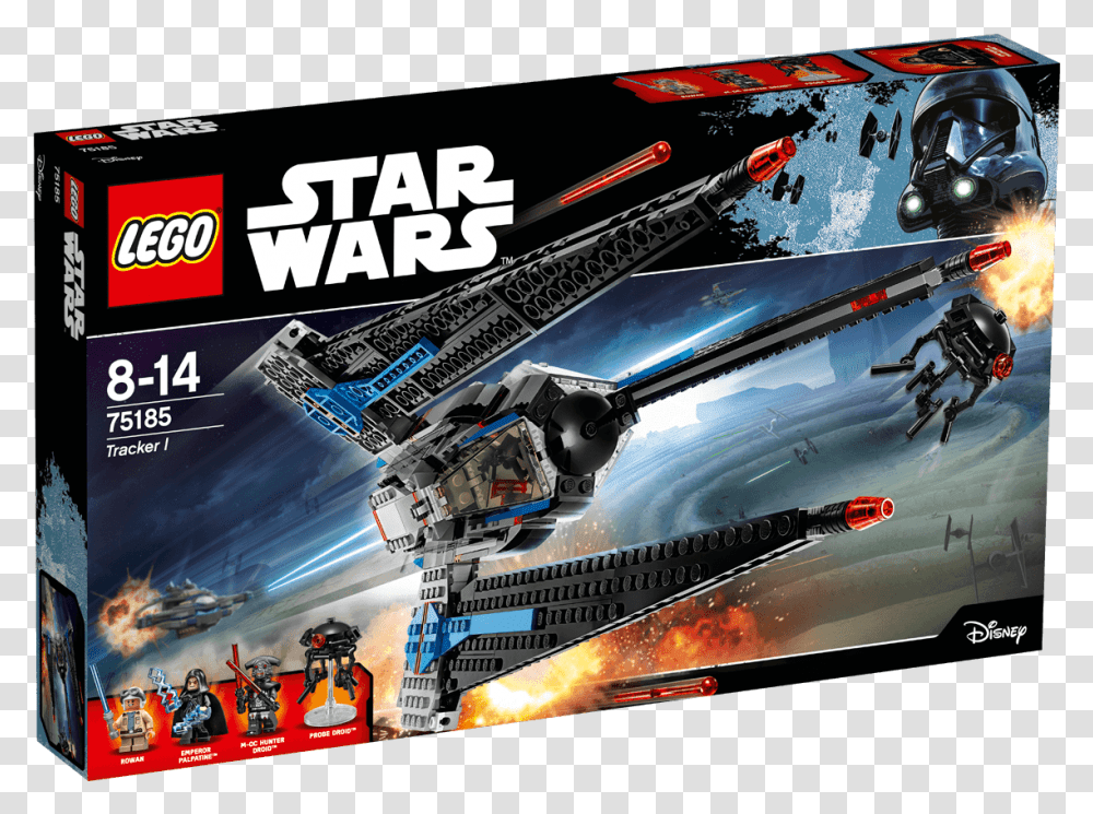 Lego Star Wars, Spaceship, Aircraft, Vehicle, Transportation Transparent Png