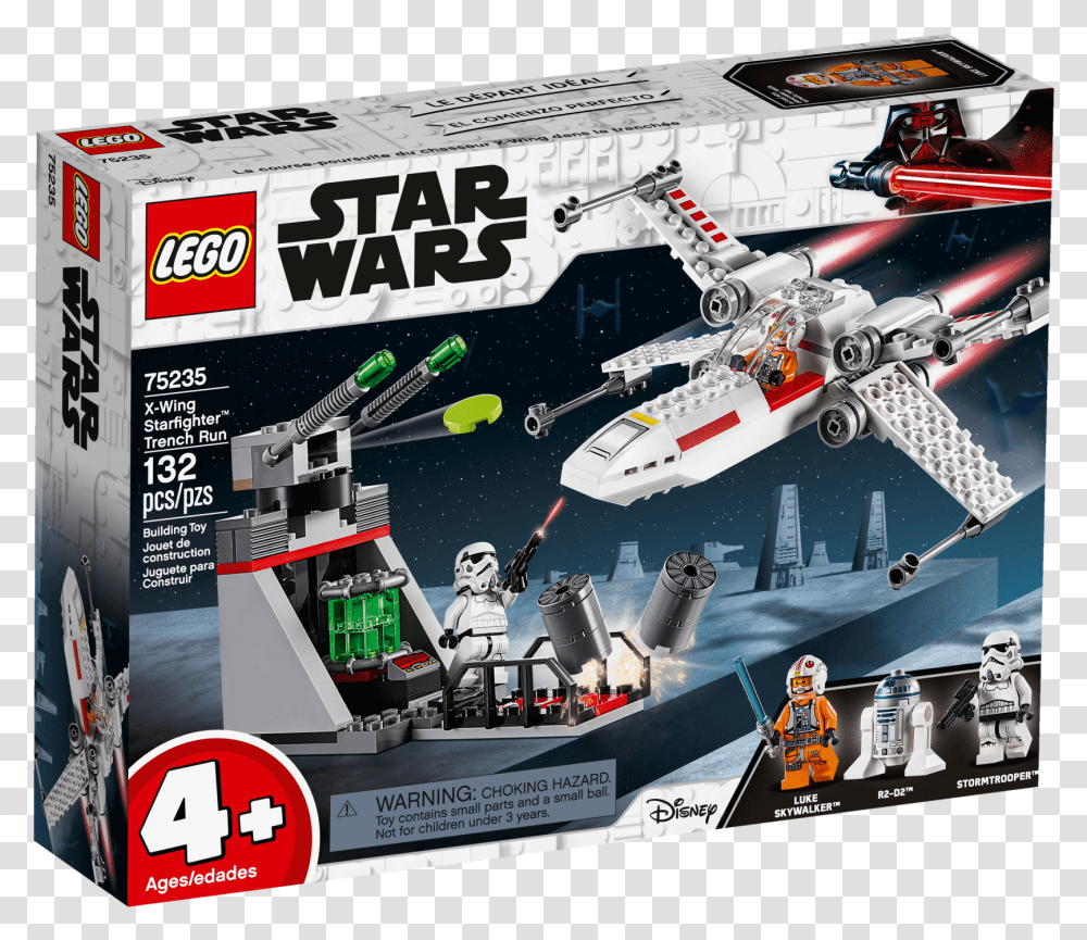Lego Star Wars, Spaceship, Aircraft, Vehicle, Transportation Transparent Png