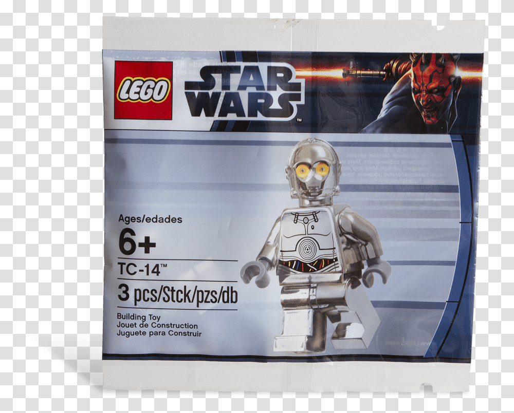 Lego Star Wars Tc, Person, Human, Astronaut, Poster Transparent Png