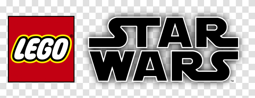 Lego Star Wars The Force Awakens Logo Lego, Label, Sticker Transparent Png
