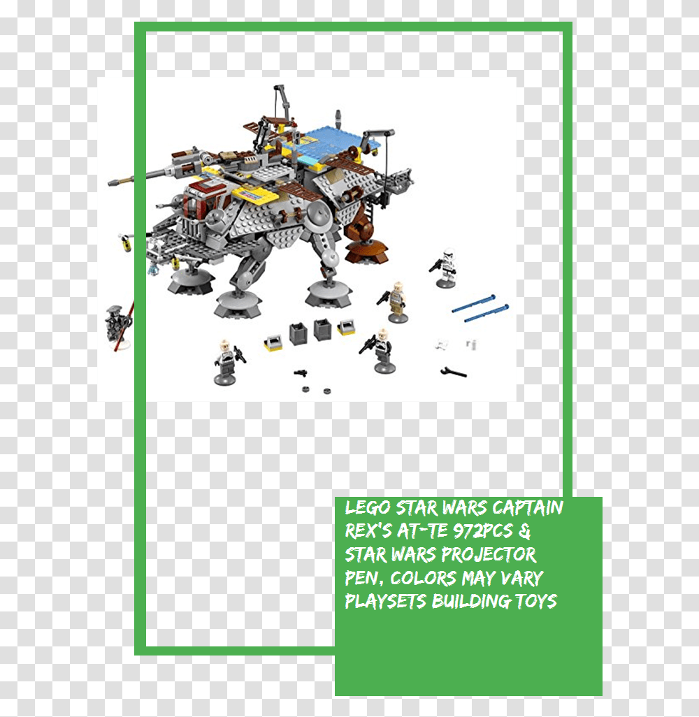 Lego Star Wars Tm, Toy, Robot, Apidae, Bee Transparent Png