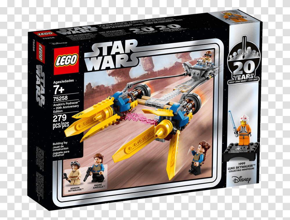 Lego Star Wars, Toy, Car, Vehicle, Transportation Transparent Png