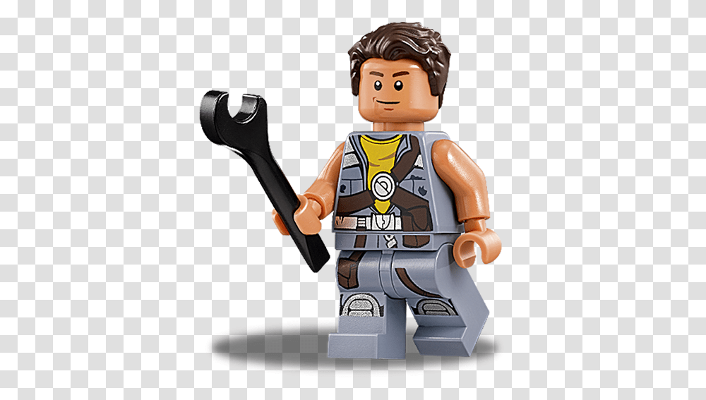 Lego Star Wars Zander, Toy, Figurine, Person, Human Transparent Png