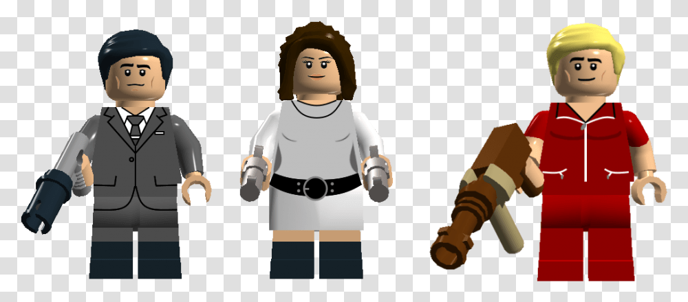 Lego Sterling Archer, Person, Human, People, Fireman Transparent Png