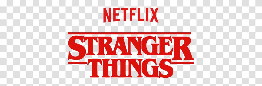 Lego Stranger Things Logo Netflix Stranger Things, Text, Alphabet, Word, Label Transparent Png