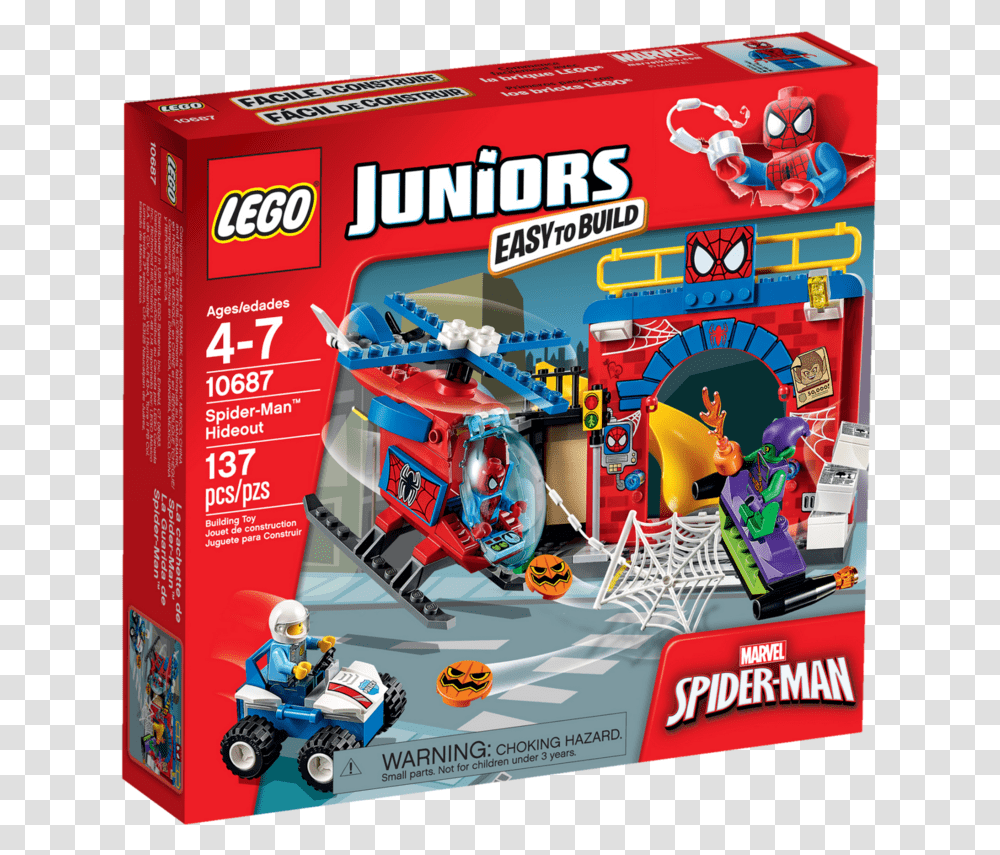 Lego Super Heros Junior, Person, Human, Wheel, Machine Transparent Png