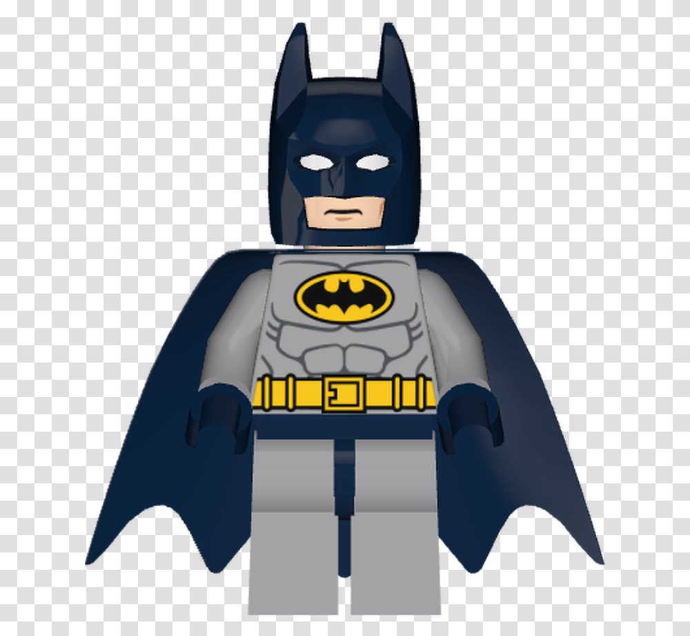 Lego Superhero Set, Batman Transparent Png