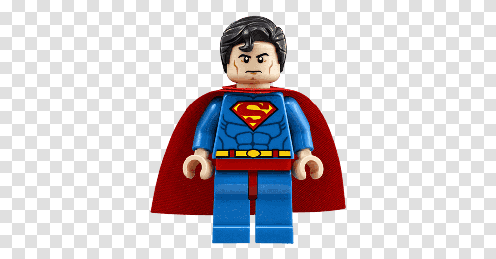 Lego Superman, Doll, Toy, Person, Human Transparent Png