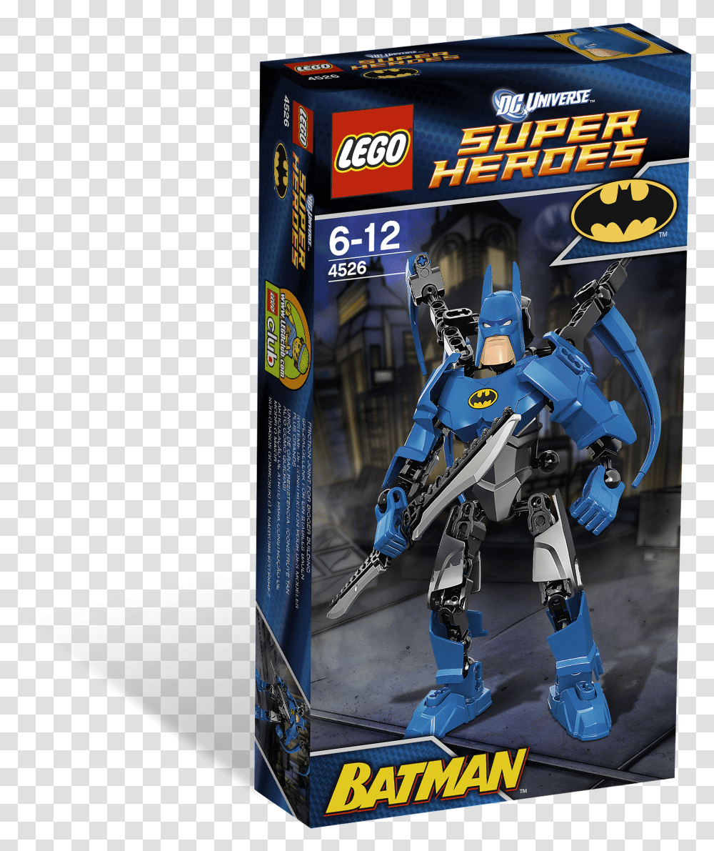 Lego Superman Lego Dc Super Heroes Batman Transparent Png