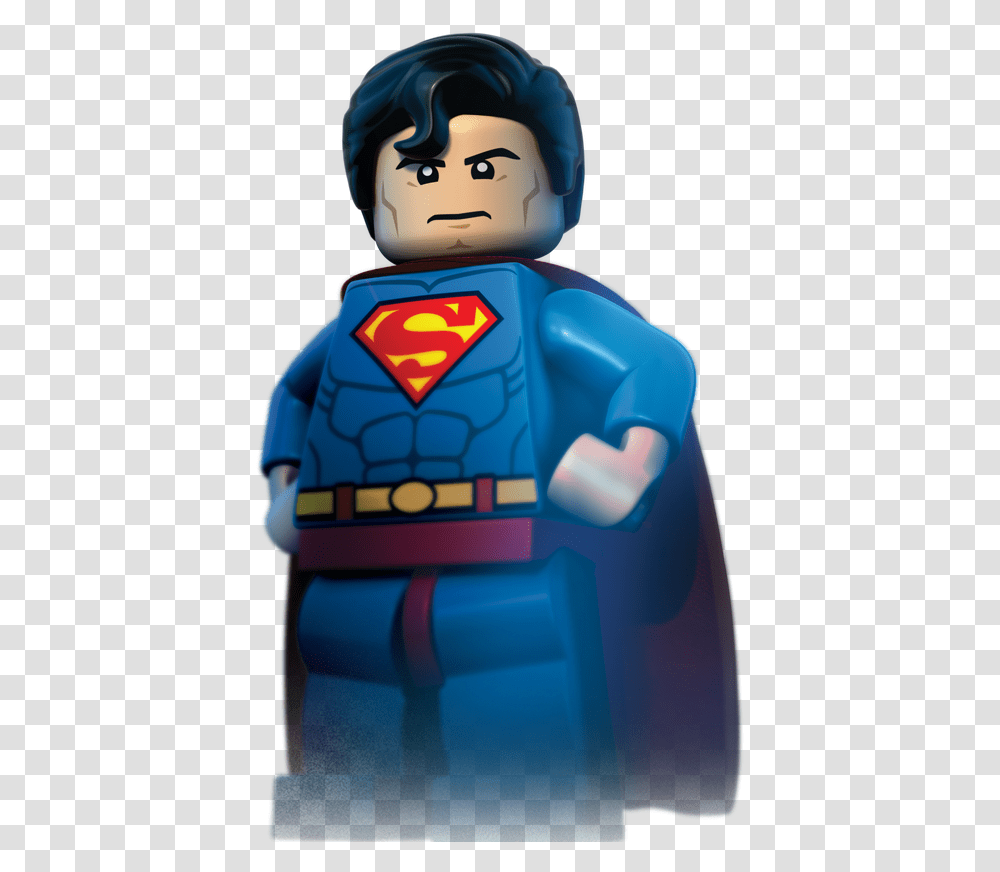 Lego Superman, Toy, Robot, Nutcracker, Minecraft Transparent Png