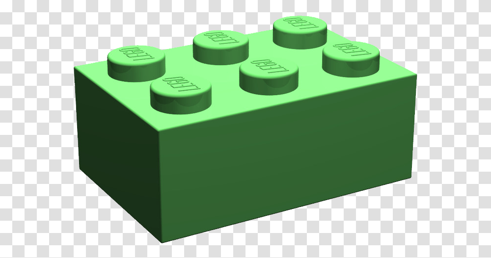 Lego, Electronics, Green, Number Transparent Png