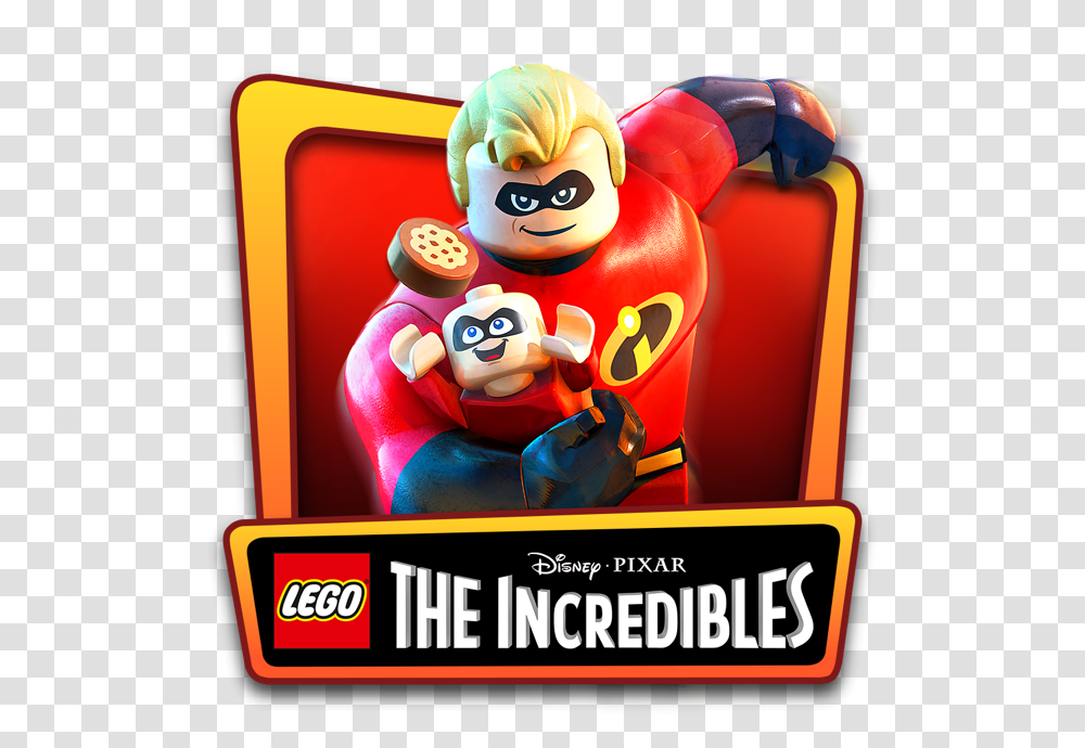 Lego The Incredibles 10 • Cmacapps Lego The Incredibles The Video Game, Super Mario, Performer, Slot, Gambling Transparent Png