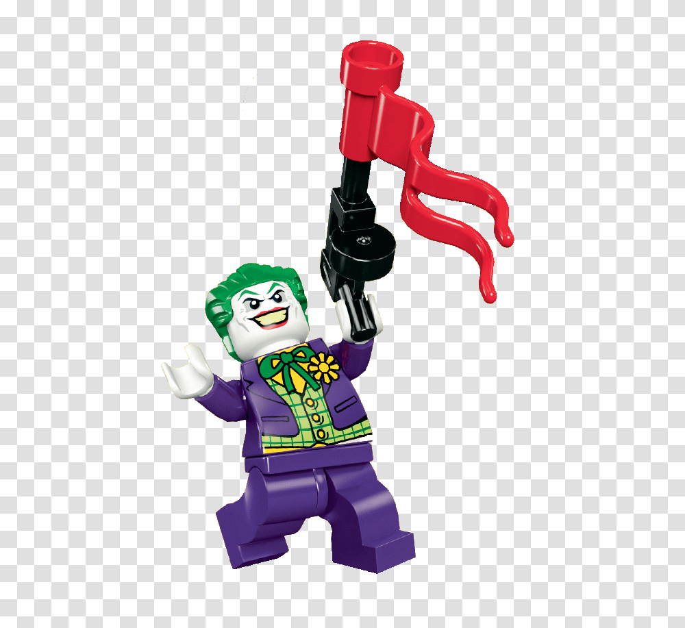 Lego The Joker, Toy, Robot Transparent Png