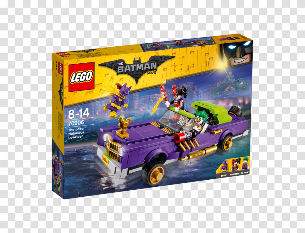 Lego The Joker, Wheel, Machine, Toy, Person Transparent Png