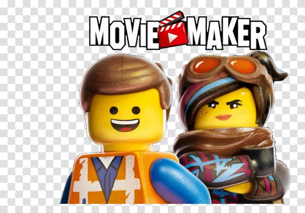 Lego The Movie, Robot, Toy Transparent Png