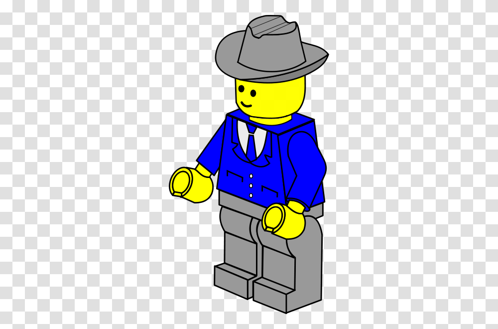 Lego Town, Performer, Fireman, Cleaning, Worker Transparent Png