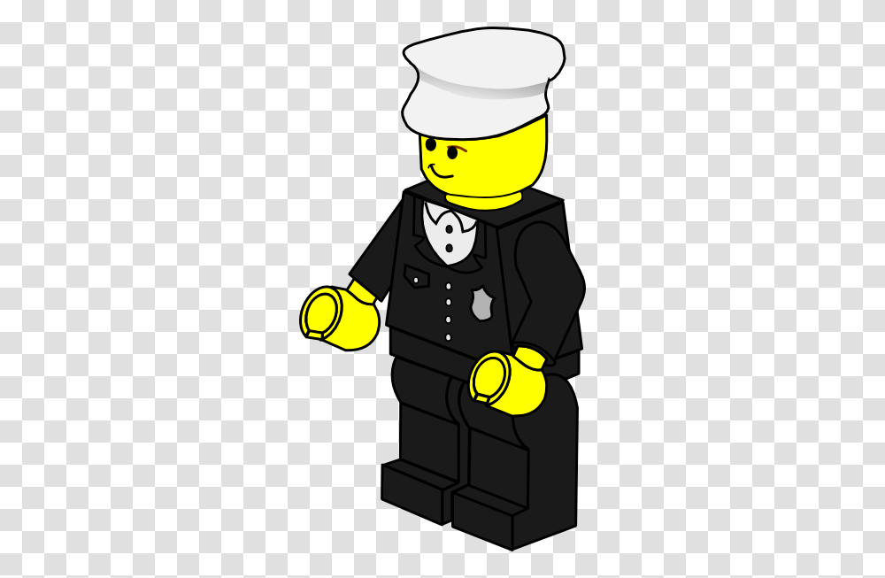 Lego Town Policeman Clip Arts For Web, Costume, Ninja, Silhouette, Toy Transparent Png
