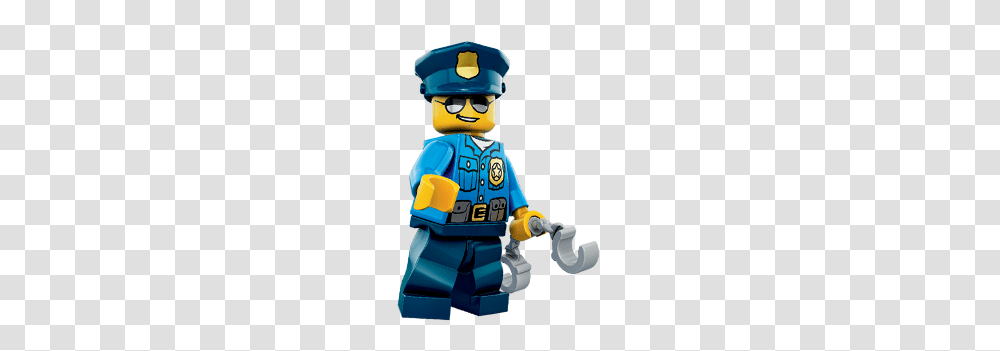 Lego, Toy, Guard, Military Uniform, Police Transparent Png