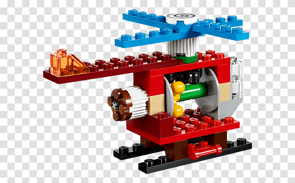 Lego, Toy, Machine, Engine, Motor Transparent Png