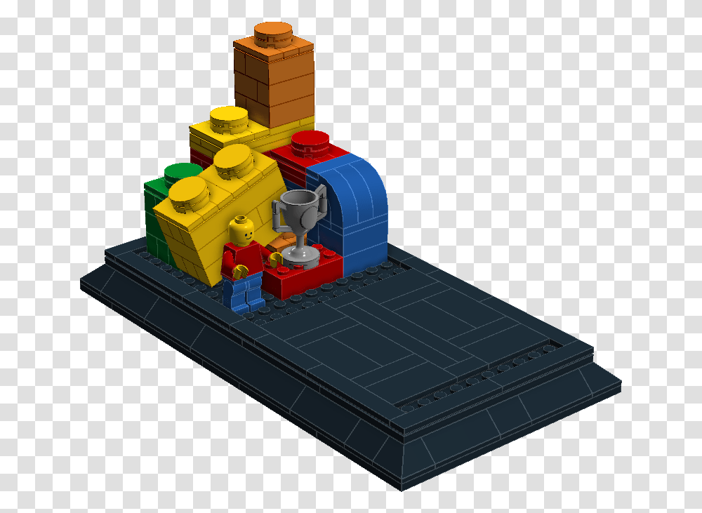 Lego, Toy, Machine, Vehicle, Transportation Transparent Png