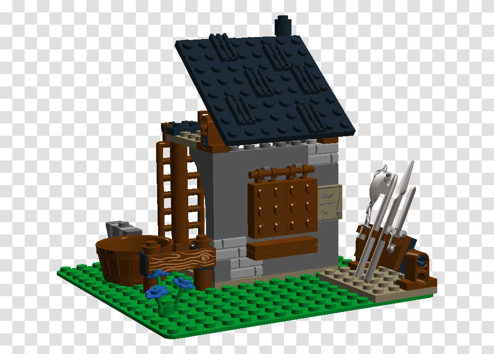 Lego, Toy, Minecraft Transparent Png