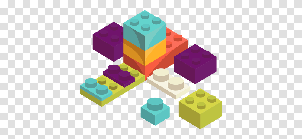 Lego Toy Pretty Construction Set Toy, Rubix Cube, Rubber Eraser, Treasure Transparent Png