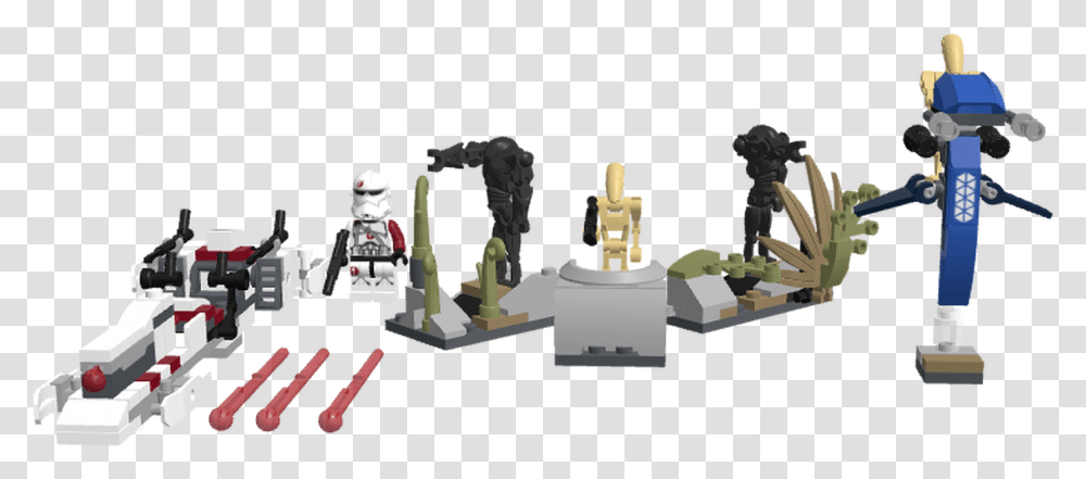 Lego, Toy, Robot, Astronaut, Tabletop Transparent Png
