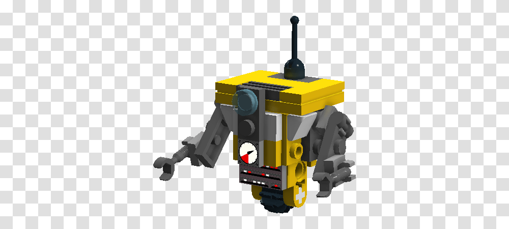 Lego, Toy, Robot, Machine Transparent Png