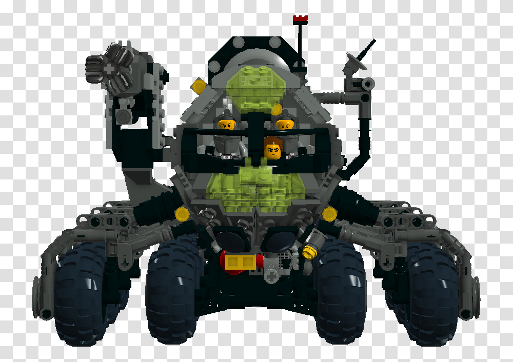 Lego, Toy, Robot Transparent Png