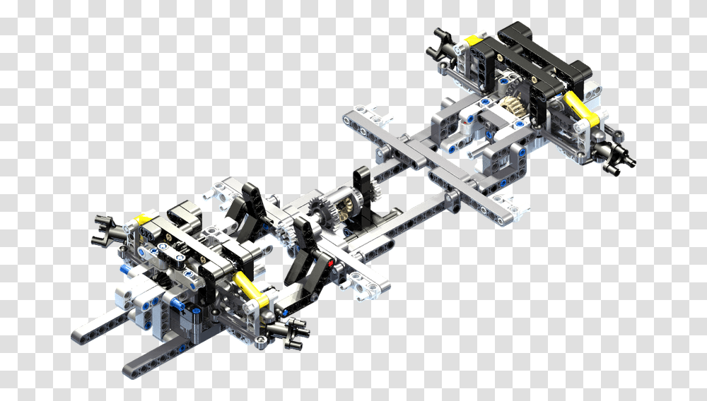 Lego, Toy, Space Station, Astronomy, Outer Space Transparent Png