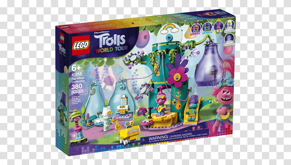 Lego Trolls World Tour, Toy, Game, Angry Birds, Jigsaw Puzzle Transparent Png