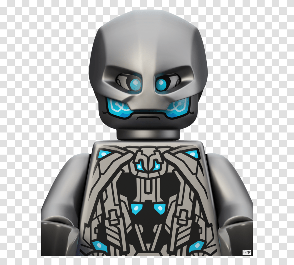 Lego Ultron Sentry, Robot, Helmet, Apparel Transparent Png