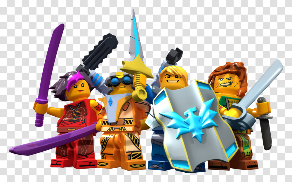 Lego Universe Heroes, Toy, Person, Human, Robot Transparent Png