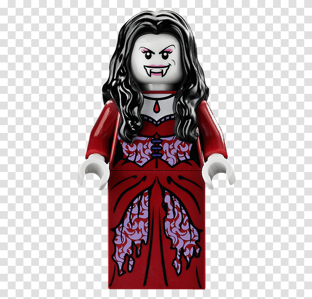 Lego Vampire Bride, Person, Human, Long Sleeve Transparent Png