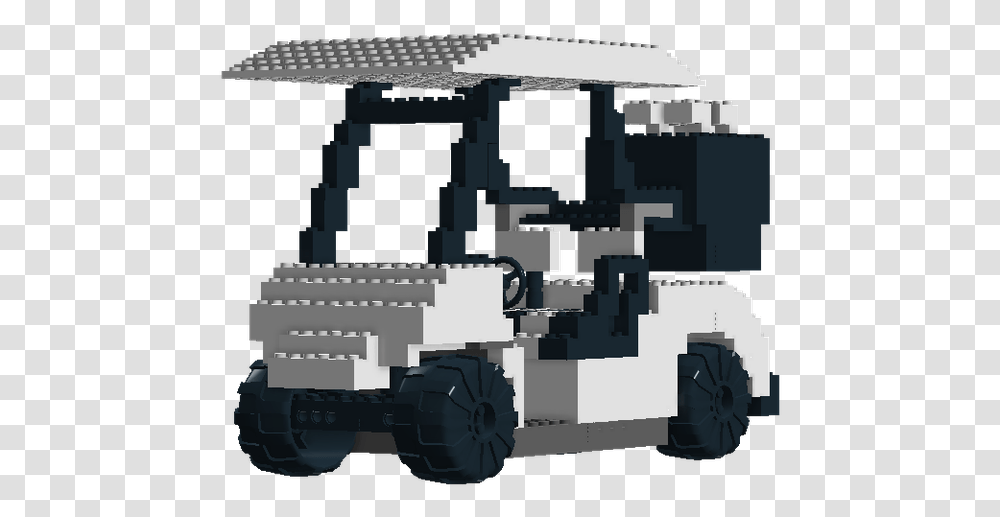Lego, Vehicle, Transportation, Toy, Tractor Transparent Png