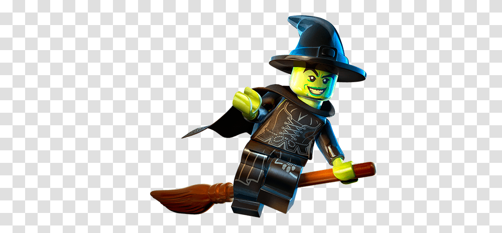 Lego Witch, Toy, Person, Hat Transparent Png