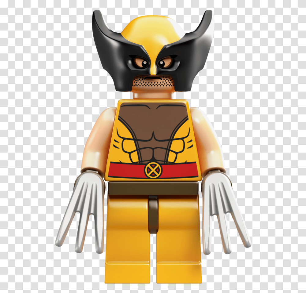 Lego Wolverine, Toy, Robot, Apparel Transparent Png