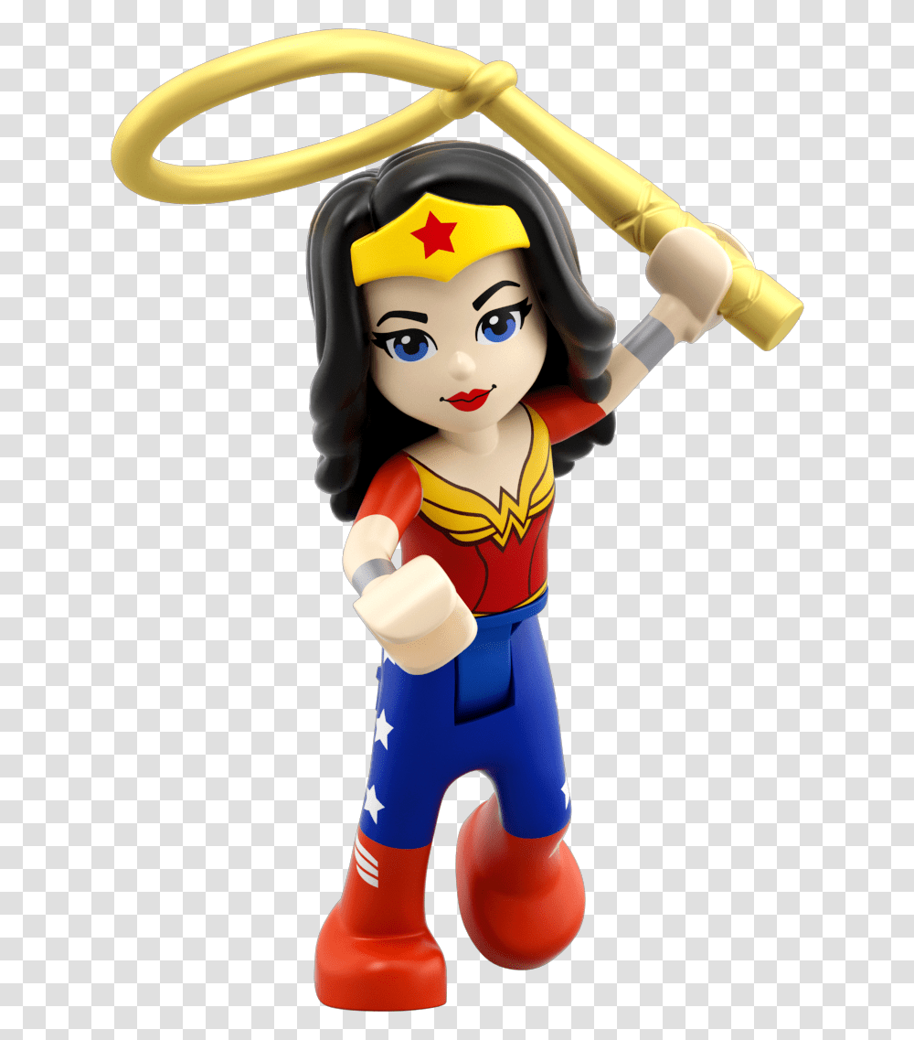 Lego Wonder Woman Wonder Woman Lego Dc, Toy, Person, Human, Sport Transparent Png
