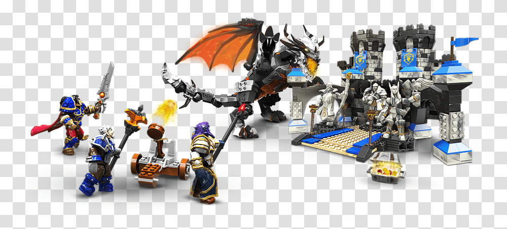 Lego World Of Warcraft, Person, Human, Helmet Transparent Png