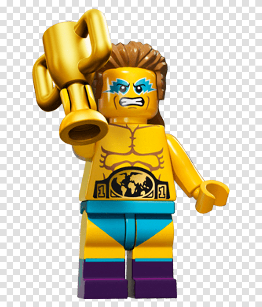 Lego Wrestling Champion, Toy, Apparel, Coat Transparent Png