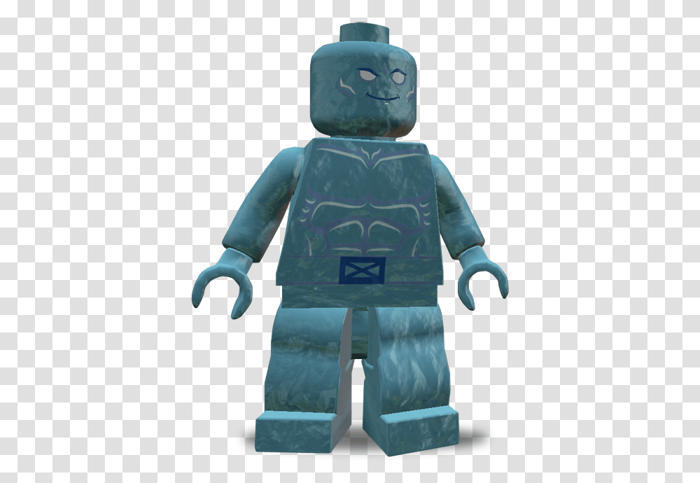 Lego X Men Iceman, Person, Human, Astronaut, Robot Transparent Png