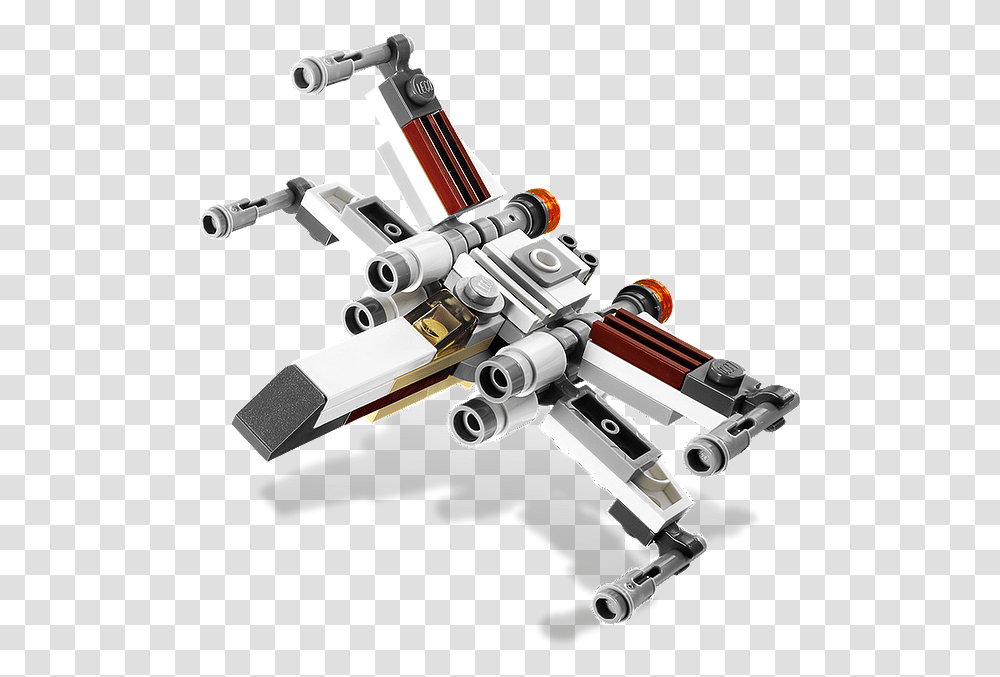 Lego X Wing Planets, Gun, Weapon, Weaponry, Robot Transparent Png