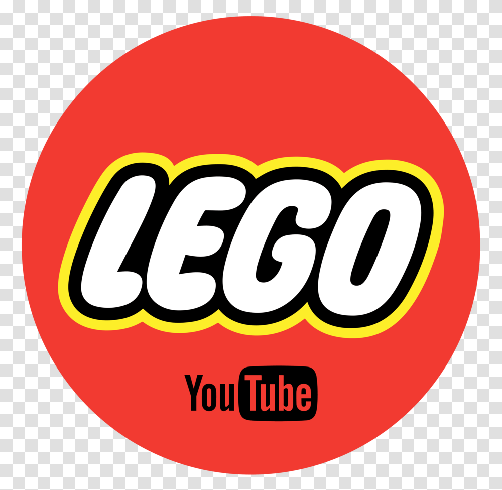 Lego Youtube - Enrique Garcia Thompson Legos, Logo, Symbol, Trademark, Text Transparent Png