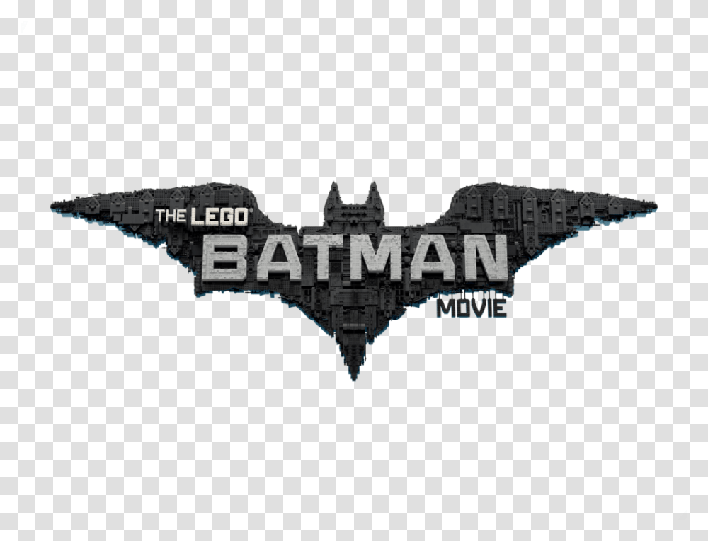 Legobatman Mt Black Lego Batman Movie Sign, Emblem, Batman Logo, Metropolis Transparent Png