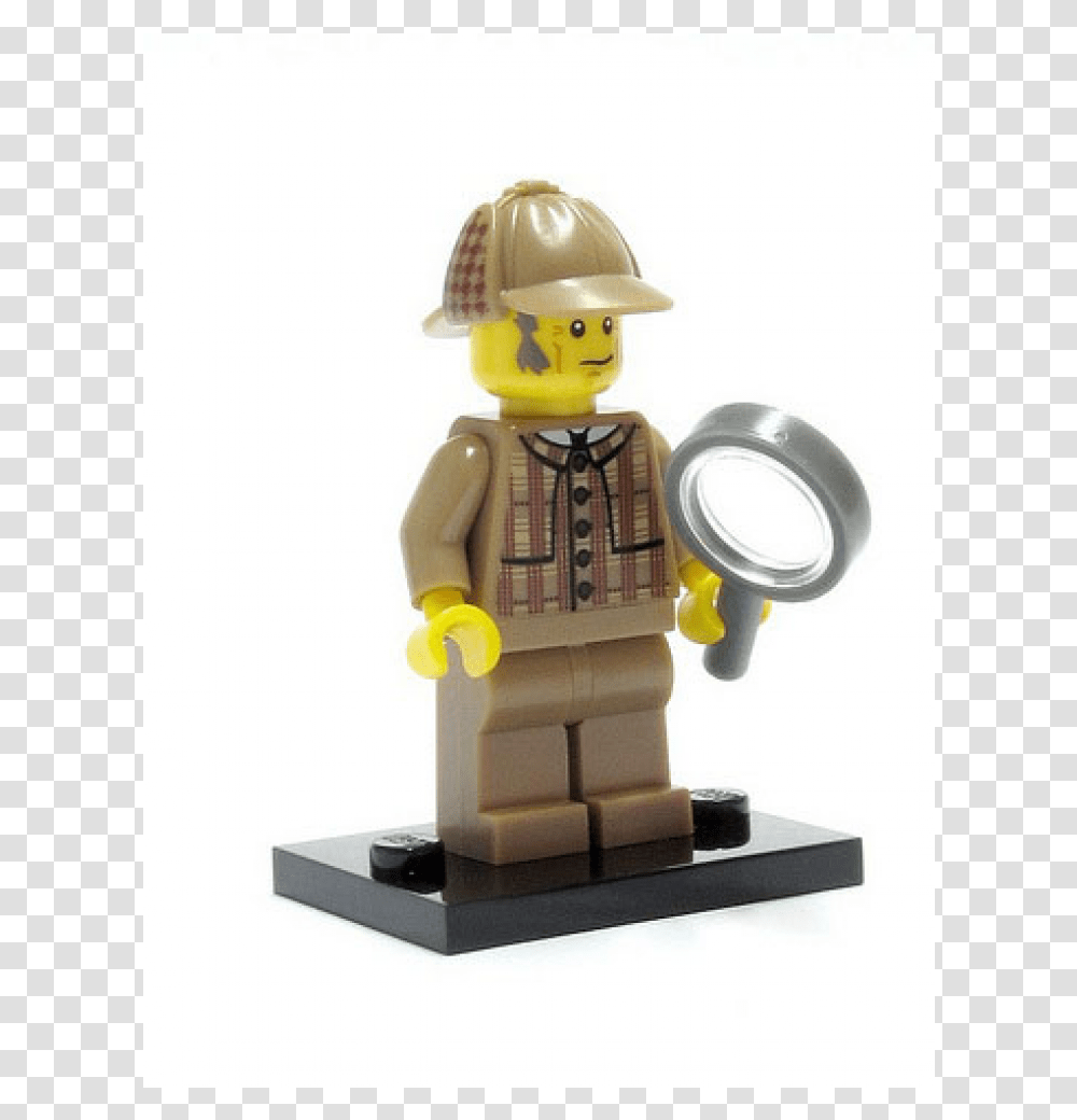 Legodetective, Toy, Helmet, Apparel Transparent Png