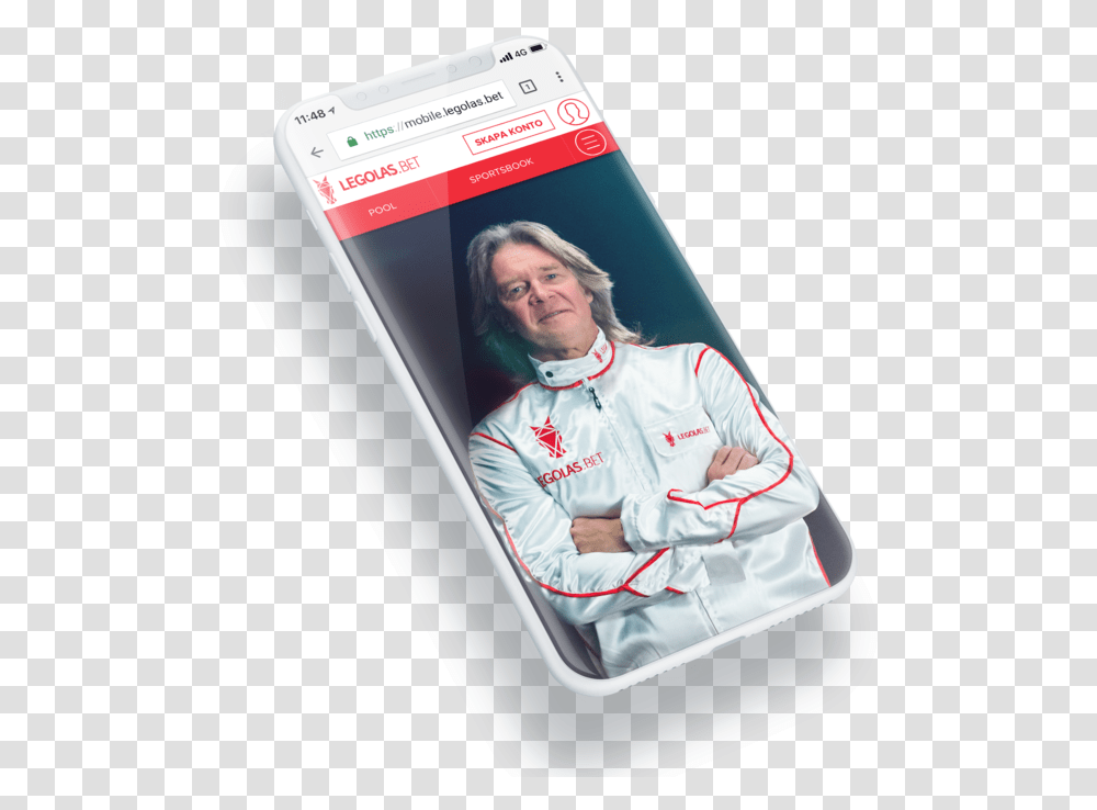 Legolas Glenn Iphonec Smartphone, Person, Human, Electronics, Astronaut Transparent Png